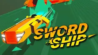Sword Ship Unique Dodge&lsquo;Em Up Action in Swordship game