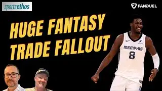 DON’T WAIT! 🛑 Must-Add Players After Recent NBA Blockbusters | Fantasy NBA Today
