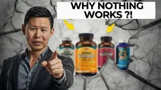 You’re Taking Vitamins Every Day… Here’s Why You Still Feel Bad