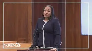 Fulton County District Attorney Fani Willis will not return to the Trump election interference case