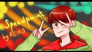 ˗ˏˋ Speedpaint by REIKO | Jung Ho Seok / J-Hope | ˊˎ˗