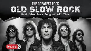 America Slow Rock Music Ballad Collection | Best Guitar Classics for Study, Work, Relax , Calm Focus
