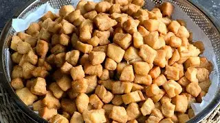 Soft & Buttery Vanilla Snacks | Easy Homemade Treat with Simple Ingredients