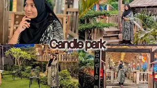 New alert at uttara,  candle park !!