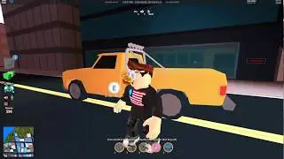 Roblox Jailbreak: Bank Mania