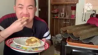 Making Salty Egg Korean Bun pt.3 (1/31/26)