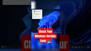 Проверка версии Windows: простое руководство для Windows 10 и 11
