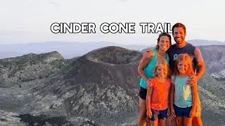 Cinder Cone Trail: Hiking an Ancient Volcano in Greater Zion