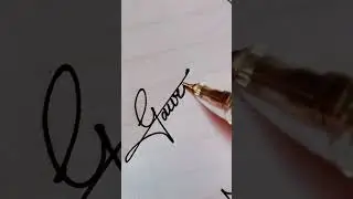 Gaurav,, signature  || #shorts #viral #ytshorts #signature #shortsvideo #youtube #shortvideo