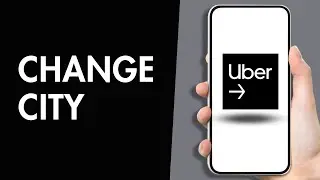 Как изменить город в приложении Uber Driver