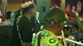 ALEX KASAU KATOMBI LIVE NEW FEDHA CITY