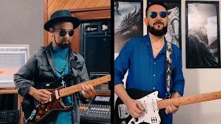Lico Magalhães e Bimartins - Guitarrada de Menina II
