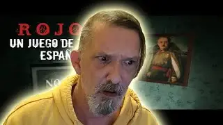 A SPANISH INDIE HORROR GAME, and ITS TERRIFYING! ROJO (full)