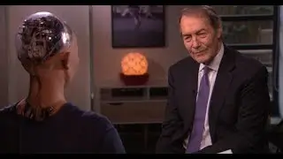 A assustadora entrevista à impressionante robô Sophia