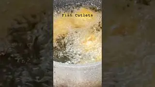 Fish Cutlets | Homemade | Easy Recipe #nz #recipe #subscribe #food