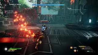 A tutorial on how to get carried Godfall