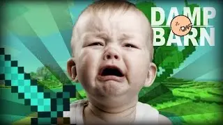 Minecraft P12 Rage (svenska) Gråtande barn
