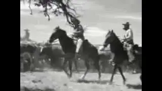 Rawhide. Incident of The Misplaced Indians