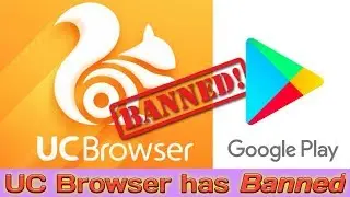UC Browser banned