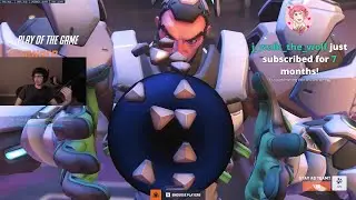SMARTEST SIGMA IN OW 2 - SUPER SIGMA SEASON 4 GAMEPLAY