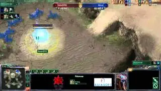 HllelujahSRG NoteSRG vs Nova Mirror Match    -PvP-