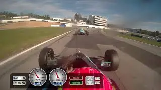 Trey Burke Racing - F1600 - Road Atlanta Winner - 11.1.2020