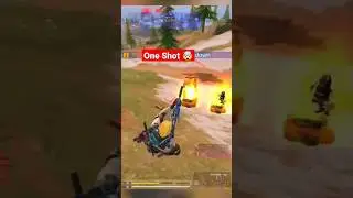ONE Shot One Kill Shotgun Codm 🤯 | KRM 262 cod mobile gunsmith