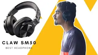 Best Heaphone under 2000 | Claw sm 50 headphone