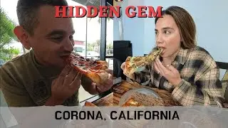 Fat Lip Pizza and Beer Corona California Review