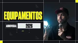 QUAL EQUIPAMENTO COMPRAR PARA CRIAR CONTEÚDO EM 2026