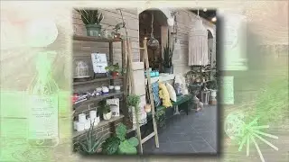 Sustainability meets self-care at K. Hall Designs in Brentwood