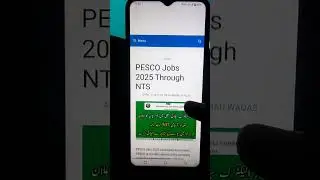PESCO Jobs 2025 Online Apply By informezia.com #careeropportunities #job #allpakjobs
