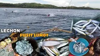Halos Tatlong Oras lang ng pag arya nakarami pa