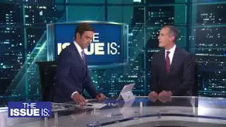The Issue Is: Eric Garcetti (Full Episode)