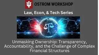 11/4/25 Law, Econ, & Tech Series
