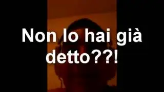 Non Mi scambiate per Favij Parodia