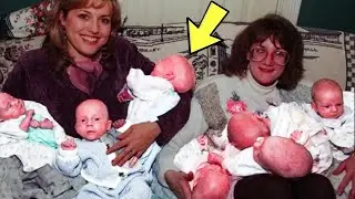 First Surviving Septuplets &ndash; Where Are They 20 Years Later?