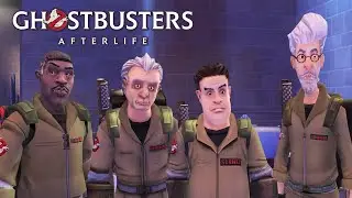 Ghostbusters: The Video Game receives 'Afterlife' mod, now available to download