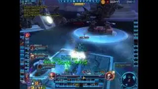 DREAD SEED last heroic mission