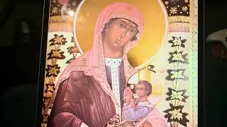 Icons of The Most Holy Theotokos (Jan 25)