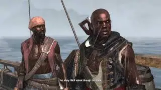 Assassin's Creed Black Flag Freedom Cry Ep1