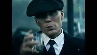 Tommy Shelby || WhatsApp status || peaky blinders || efx edit || gangster paradise || #shorts ||