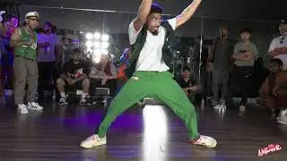 Mach Phive Vs Arex B - Semis - Rock City Philadelphia - Rspctd Forever & The Spin Theory - BNC