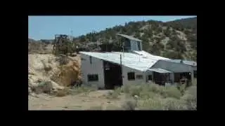 Sylvania Mining District: Exploring Part of Nevada's Mining History