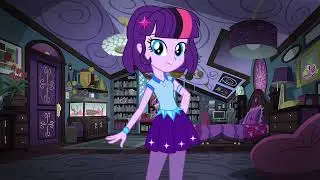 Addison Holley as Midny Sparkle (US/CAN)