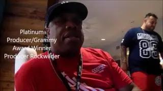Platinum Producer/Grammy Award Winner Producer Rockwilder Gives The Drop On MusicOnUsLive