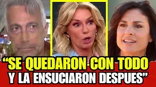 🔥Yanina DESTROZA a Ova Sabatini y a FULOP: El esc&aacute;ndalo por una herencia maldita