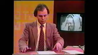 TSR (Suisse) 26 Janvier 1983 1 BA, D&eacute;but TJ Nuit