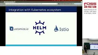 Building CD Pipelines in Multi-Cloud & Multi-Tenancy, Khanh Tran | FOSSASIA Summit 2024