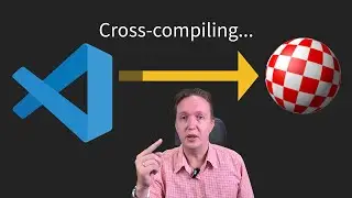 Cross-compiling to AmigaOS with VS Code - Setting Up the Code Editor/IDE